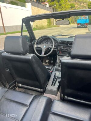 BMW 325i e30 cabriolet - 1987