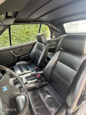BMW 325i e30 cabriolet - 1987