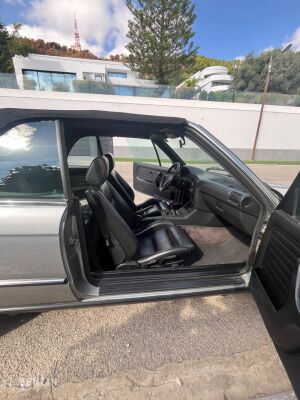 BMW 325i e30 cabriolet - 1987