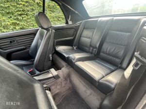 BMW 325i e30 cabriolet - 1987