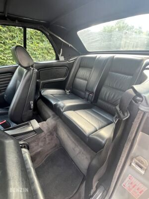 BMW 325i e30 cabriolet - 1987