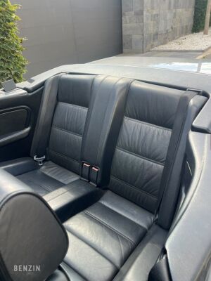 BMW 325i e30 cabriolet - 1987