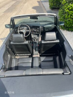 BMW 325i e30 cabriolet - 1987