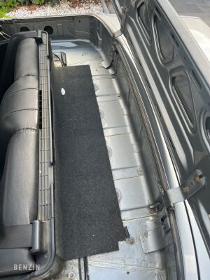 BMW 325i e30 cabriolet - 1987