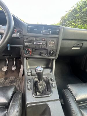 BMW 325i e30 cabriolet - 1987