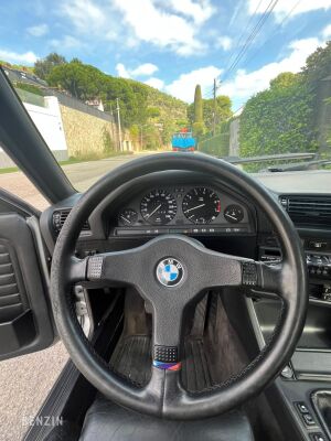 BMW 325i e30 cabriolet - 1987