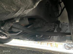 BMW 325i e30 cabriolet - 1987