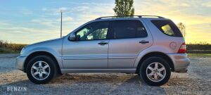 Mercedes-Benz ML 400 CDI - 2002