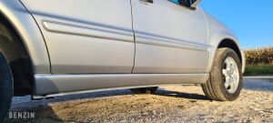 Mercedes-Benz ML 400 CDI - 2002