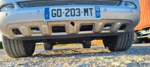 Mercedes-Benz ML 400 CDI - 2002