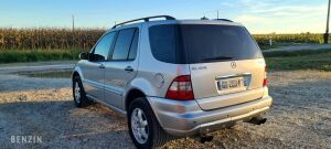 Mercedes-Benz ML 400 CDI - 2002
