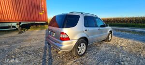 Mercedes-Benz ML 400 CDI - 2002