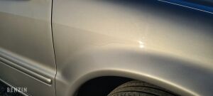 Mercedes-Benz ML 400 CDI - 2002