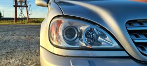 Mercedes-Benz ML 400 CDI - 2002