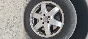 Mercedes-Benz ML 400 CDI - 2002