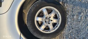 Mercedes-Benz ML 400 CDI - 2002