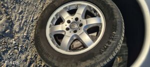 Mercedes-Benz ML 400 CDI - 2002