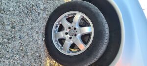 Mercedes-Benz ML 400 CDI - 2002