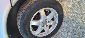 Mercedes-Benz ML 400 CDI - 2002