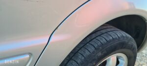 Mercedes-Benz ML 400 CDI - 2002