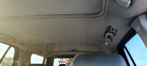 Mercedes-Benz ML 400 CDI - 2002