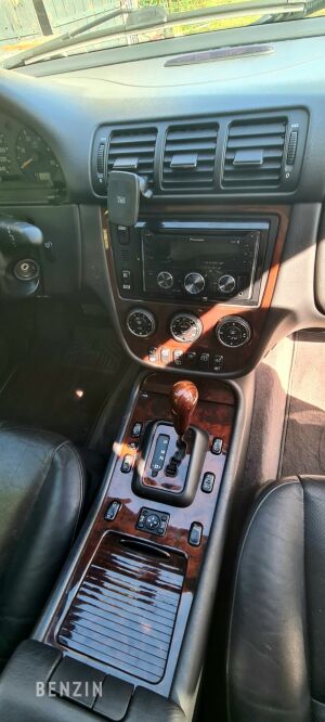 Mercedes-Benz ML 400 CDI - 2002