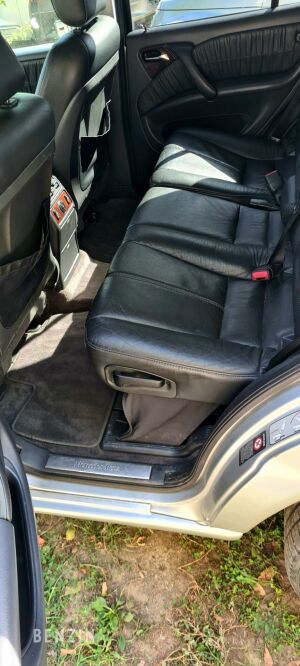 Mercedes-Benz ML 400 CDI - 2002