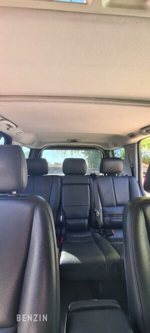 Mercedes-Benz ML 400 CDI - 2002