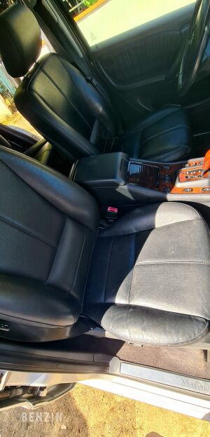 Mercedes-Benz ML 400 CDI - 2002