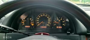 Mercedes-Benz ML 400 CDI - 2002