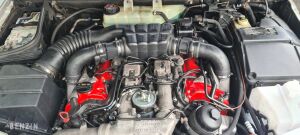 Mercedes-Benz ML 400 CDI - 2002