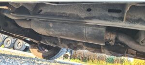 Mercedes-Benz ML 400 CDI - 2002