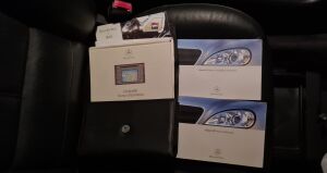 Mercedes-Benz ML 400 CDI - 2002