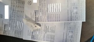 Mercedes-Benz ML 400 CDI - 2002