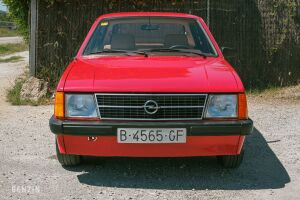 Opel Kadett S (D) - 1984