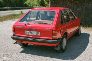 Opel Kadett S (D) - 1984