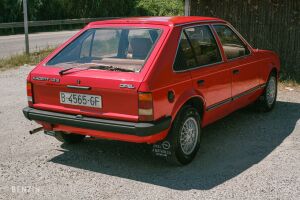 Opel Kadett S (D) - 1984