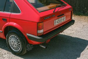 Opel Kadett S (D) - 1984