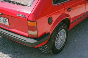 Opel Kadett S (D) - 1984