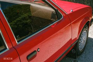 Opel Kadett S (D) - 1984