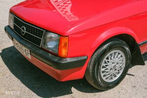 Opel Kadett S (D) - 1984