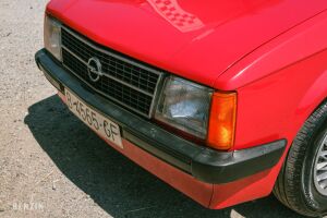 Opel Kadett S (D) - 1984