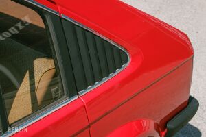 Opel Kadett S (D) - 1984