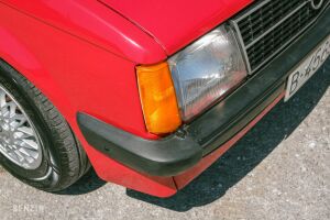 Opel Kadett S (D) - 1984