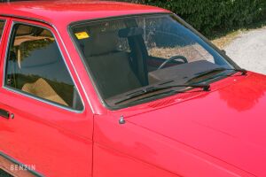 Opel Kadett S (D) - 1984