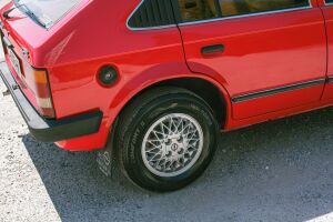 Opel Kadett S (D) - 1984