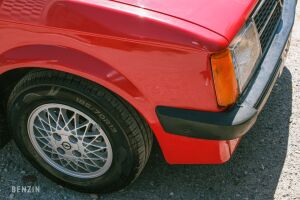 Opel Kadett S (D) - 1984
