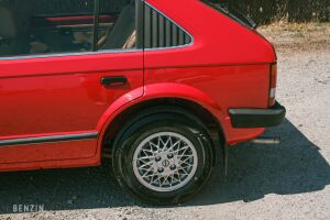 Opel Kadett S (D) - 1984