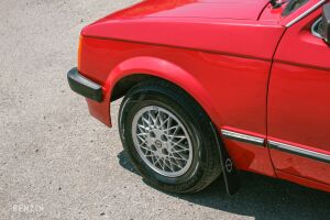 Opel Kadett S (D) - 1984