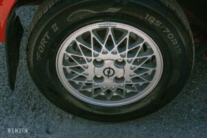 Opel Kadett S (D) - 1984